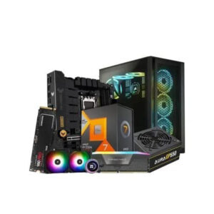 AMD Ryzen 7 7800X3D Desktop PC – MS Trade LTD