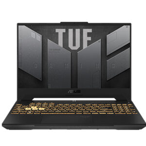 ASUS TUF F15 FX507ZC Intel Core i5-12500H (12th Gen) 8GB RAM 512GB NVMe SSD NVIDIA RTX 3050 4GB 15.6″ FHD 144Hz Gaming Laptop