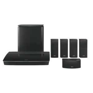 Bose Lifestyle 600 Home Entertainment Speaker System