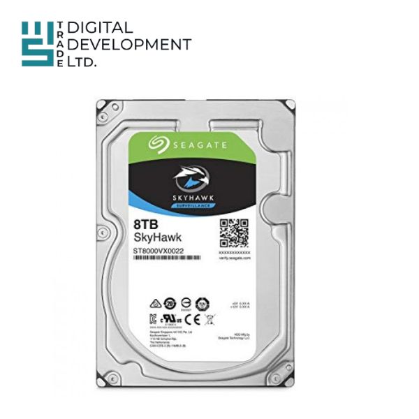 Seagate SkyHawk 3.5インチ 8TB 内蔵 ハードディスク Amazon.com: Seagate Skyhawk AI 8TB Surveillance Internal