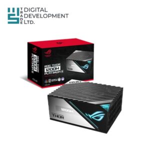 ASUS ROG THOR 1200W PLATINUM II POWER SUPPLY